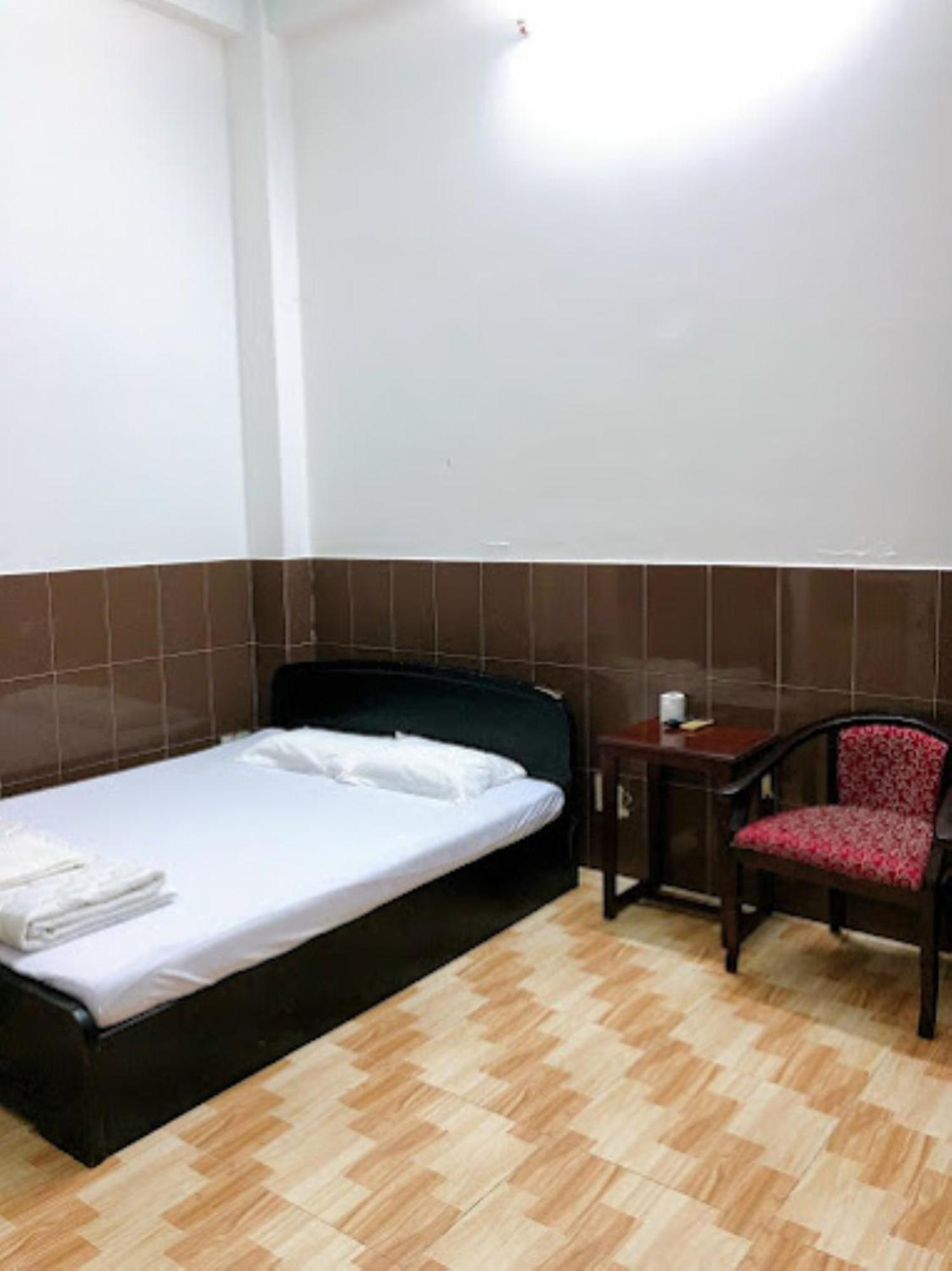 Kien An Hotel 芹苴 外观 照片