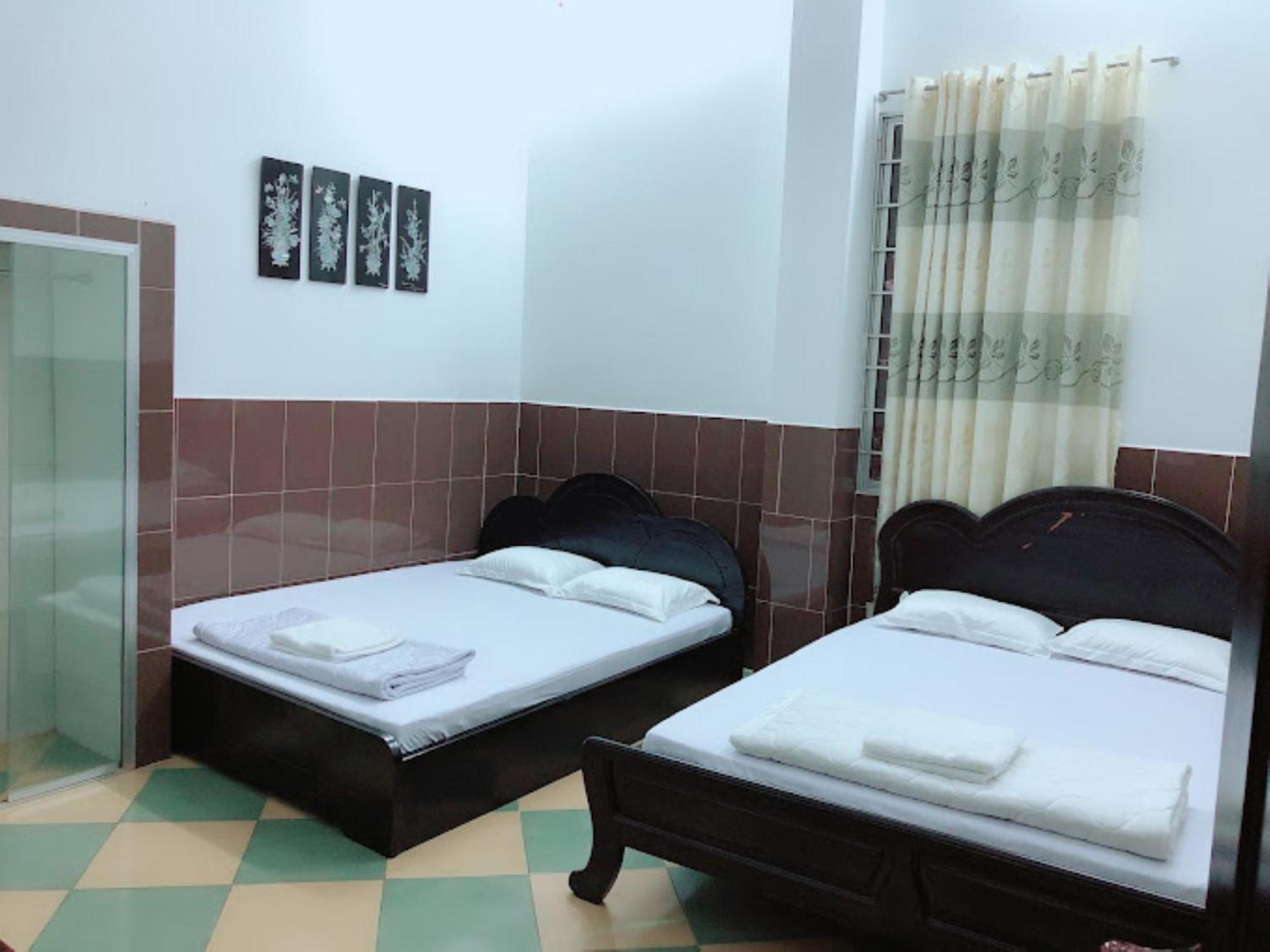 Kien An Hotel 芹苴 外观 照片