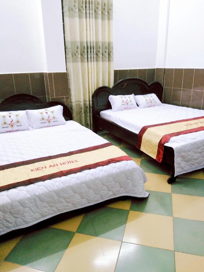 Kien An Hotel 芹苴 外观 照片