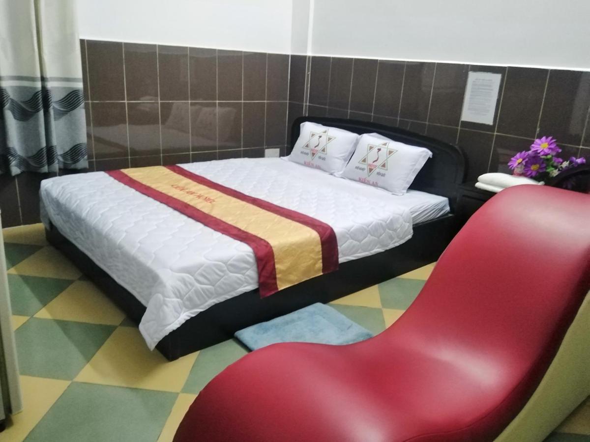 Kien An Hotel 芹苴 外观 照片