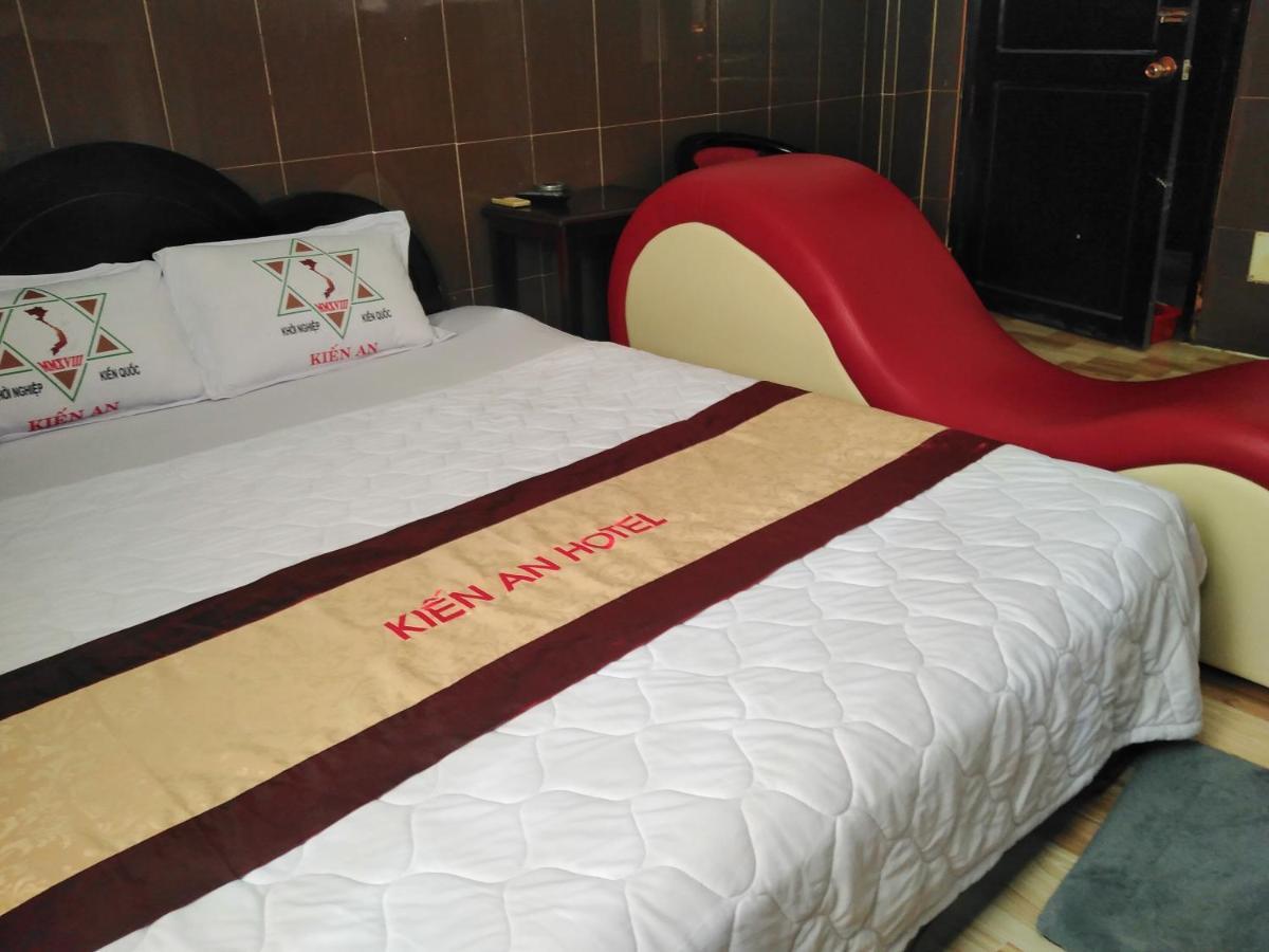 Kien An Hotel 芹苴 外观 照片