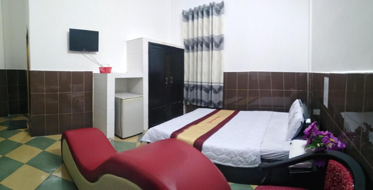 Kien An Hotel 芹苴 外观 照片