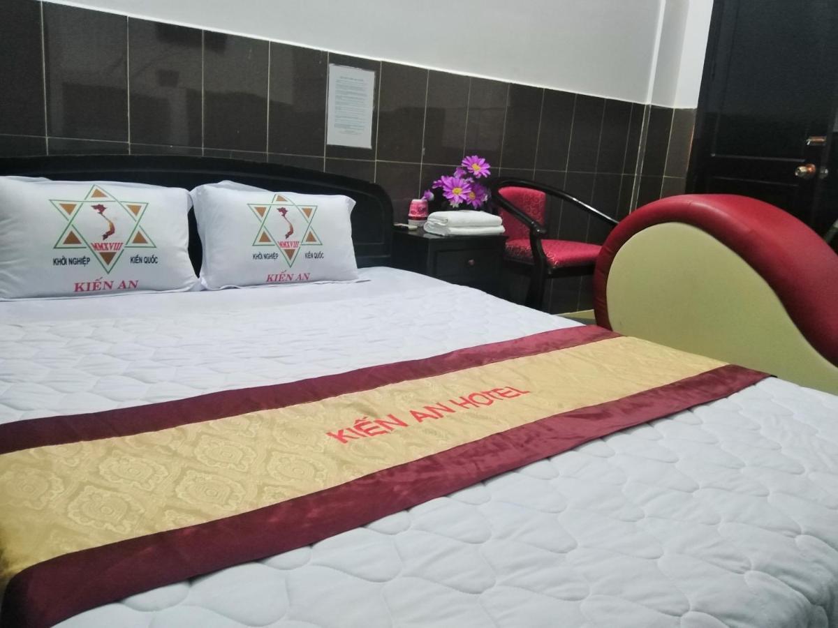 Kien An Hotel 芹苴 外观 照片