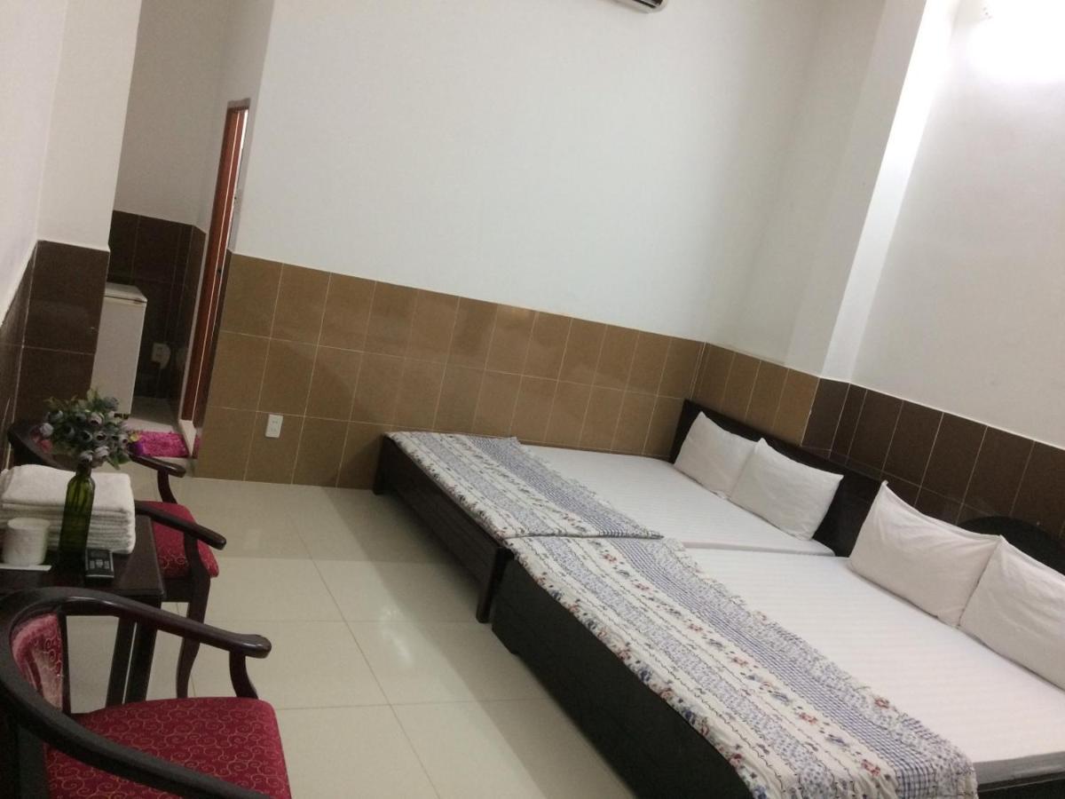Kien An Hotel 芹苴 外观 照片